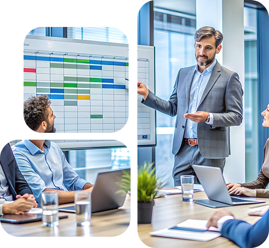 Solutions That Drive Improvement